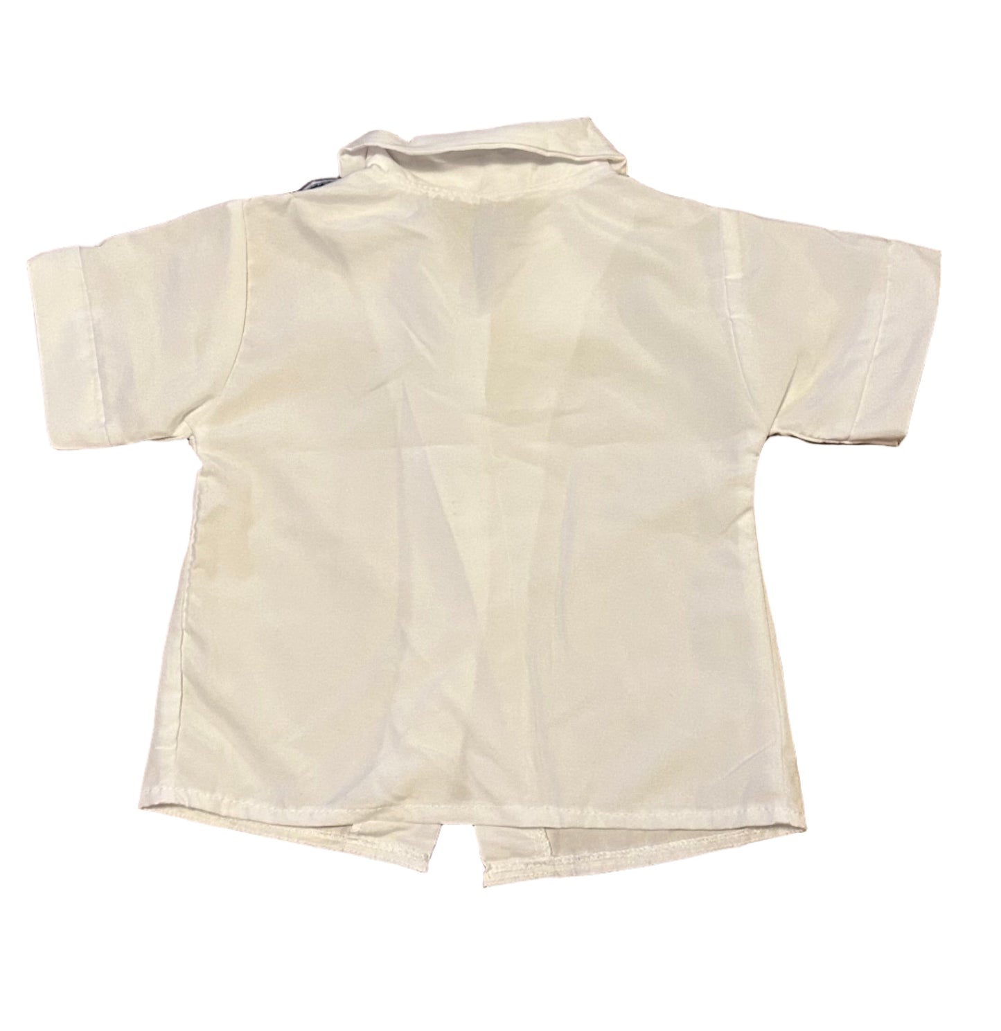 Baby Boy Shorts with Suspenders and Shirt - size 68 (4-6M)