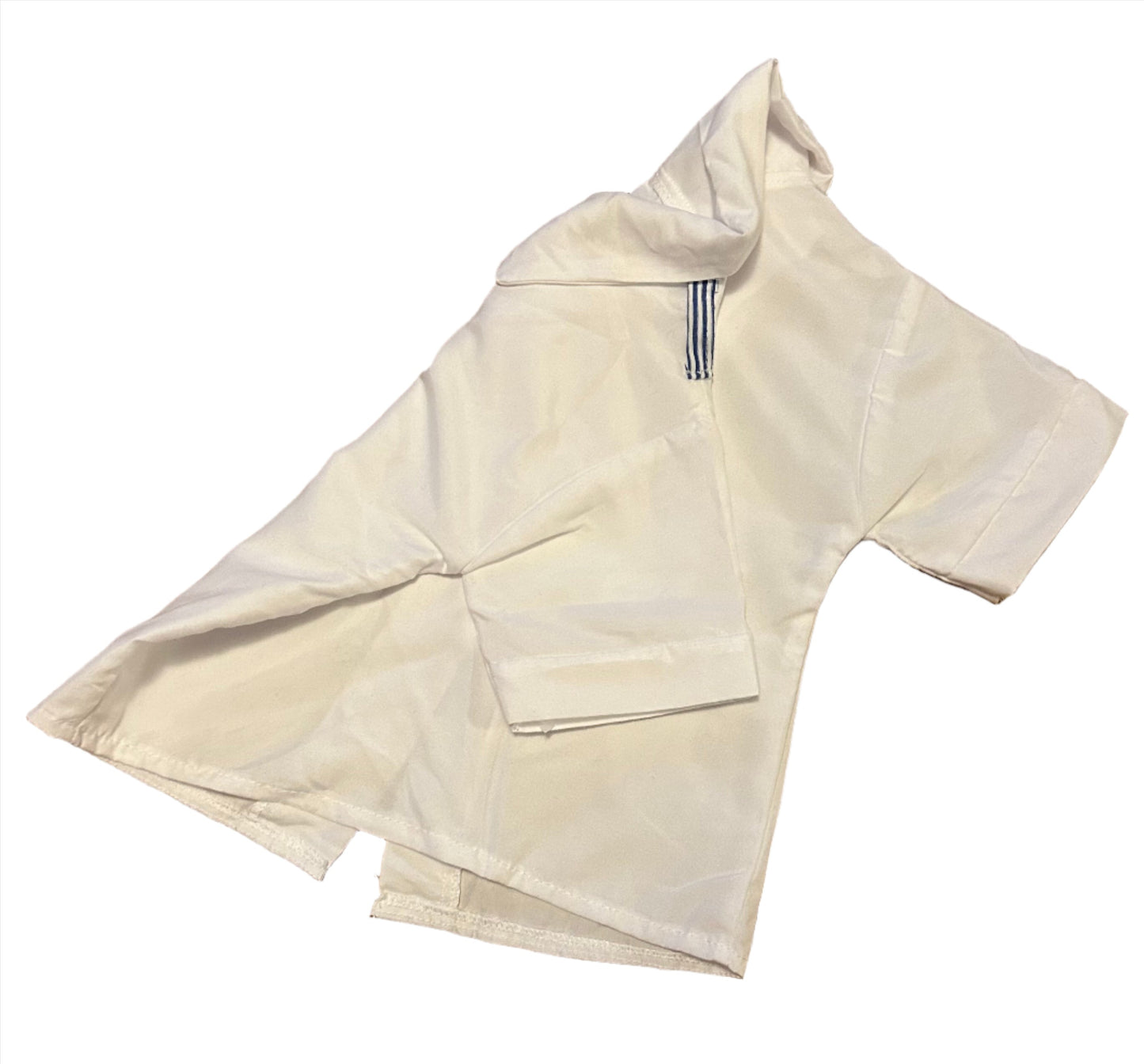 Babyjongensshort met bretels en shirt - maat 68 (4-6M)