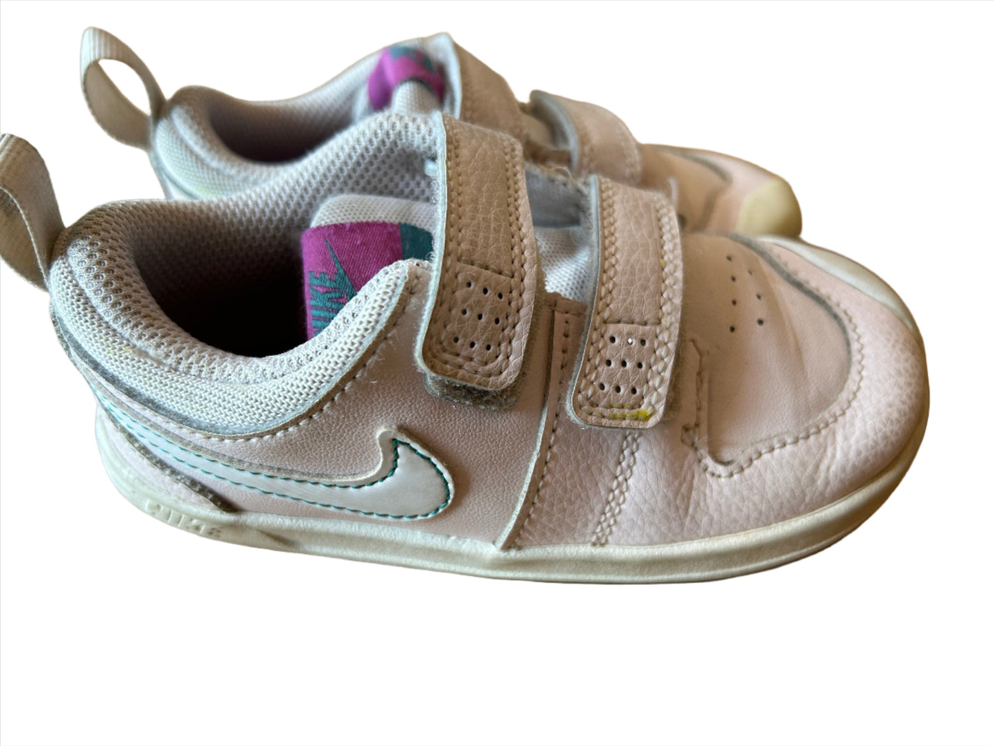 Dusty Pink Nike Peuter Sneakers - EU 25
