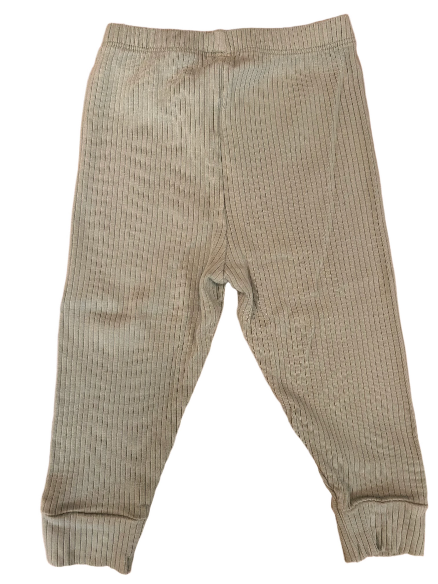 Baby Mori Mint Legging - maat 74-80 (6-12M)