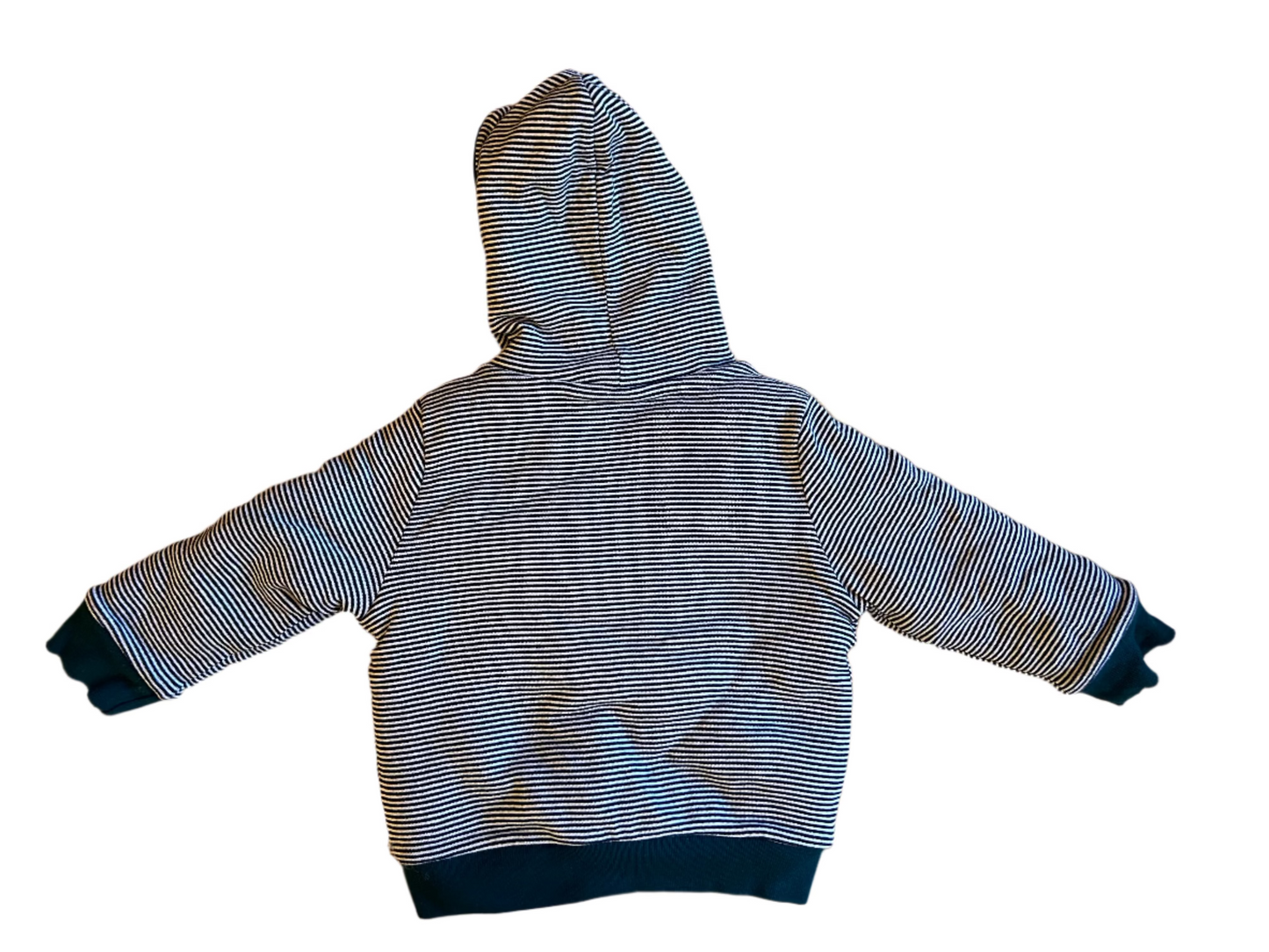 Petit Bateau Trui - maat 74 (6-9M)