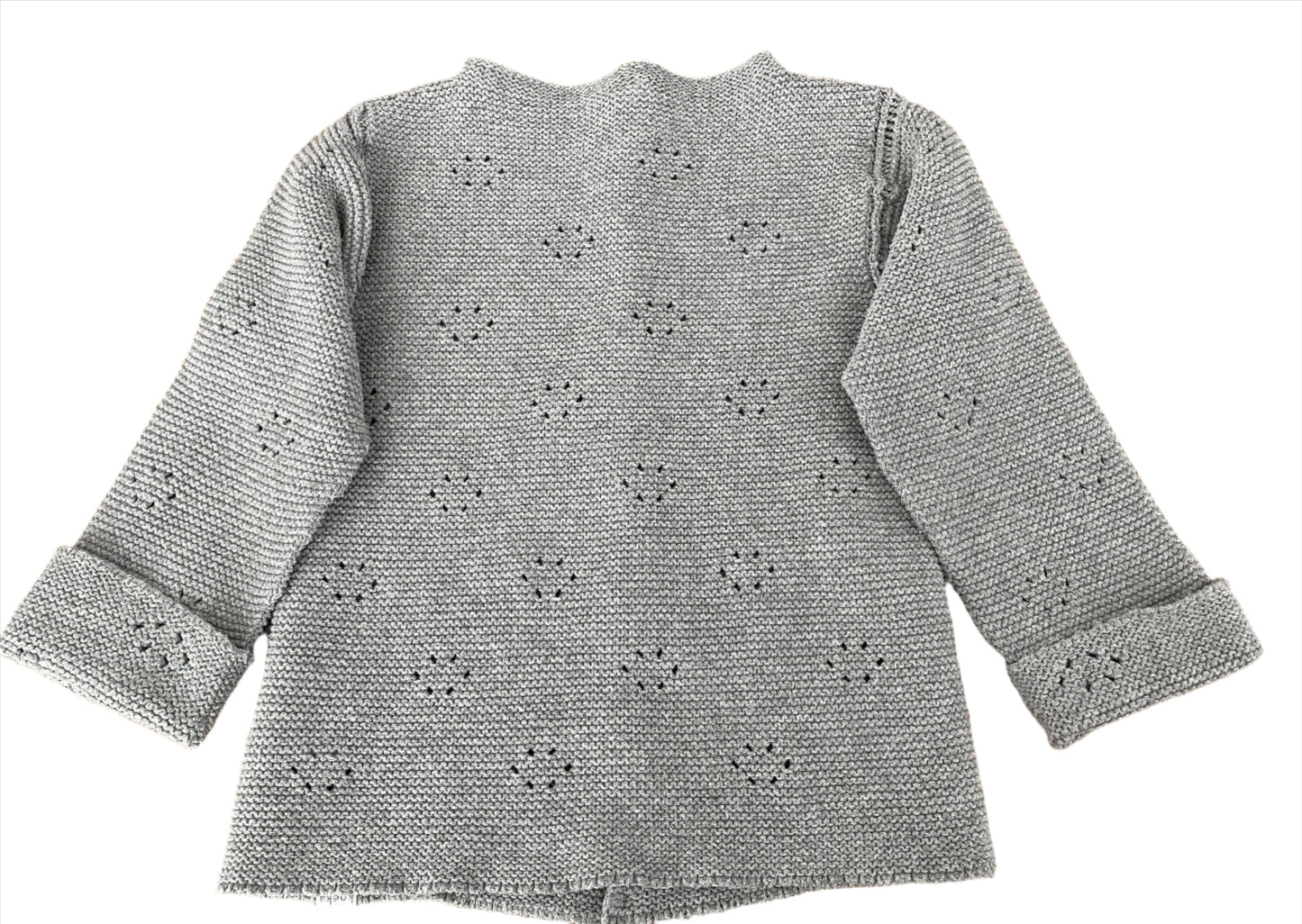 Long sleeve Koeka cardigan - size 86-92 (12-24M)