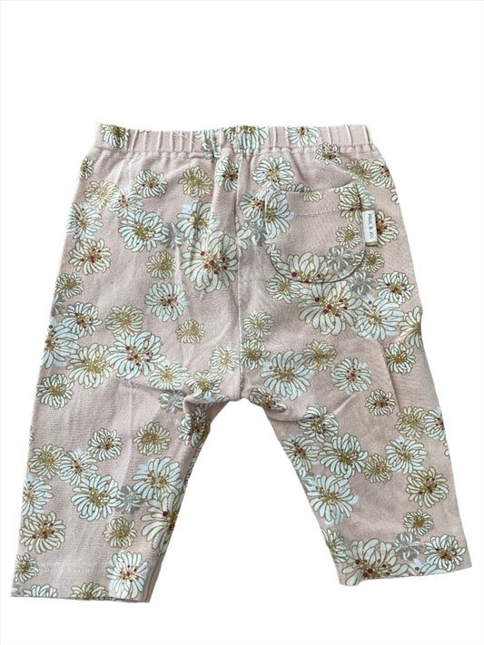 Peuter cropped legging - maat 86 (12-18M)