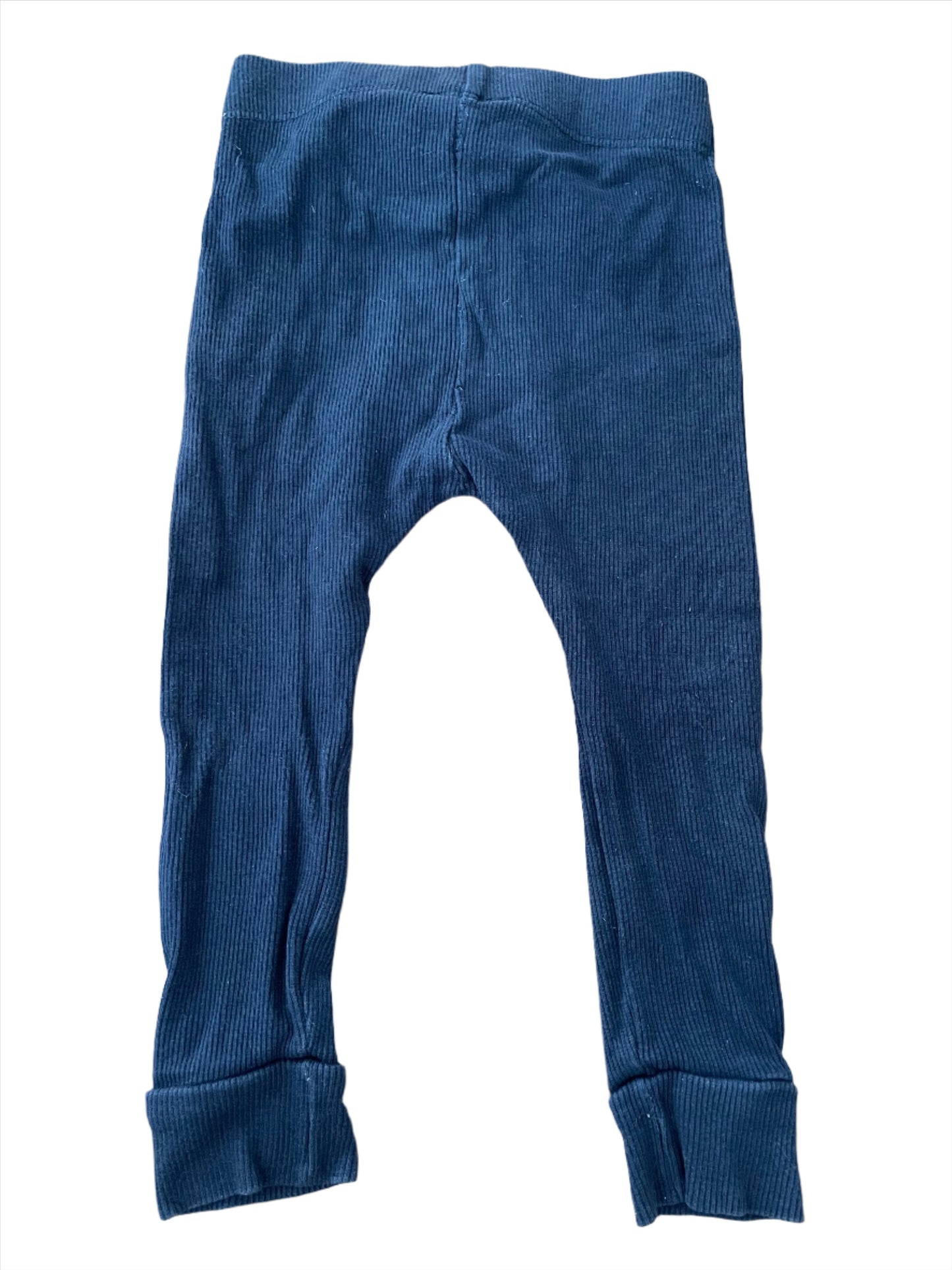 Biologische katoenen broek - maat 80 (9-12M)