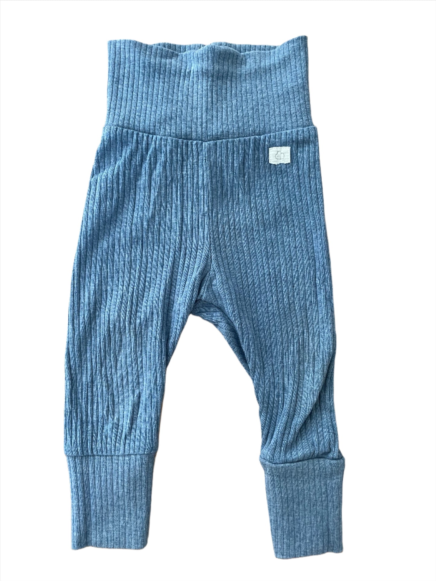 Biologische katoenen broek - maat 62 (2-4M)