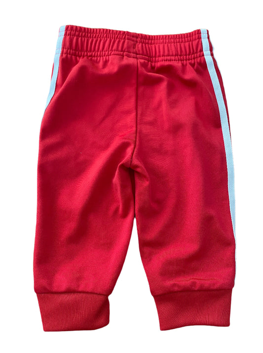 Adidas sweatshirt & pants - size 60-68 (3-6M)