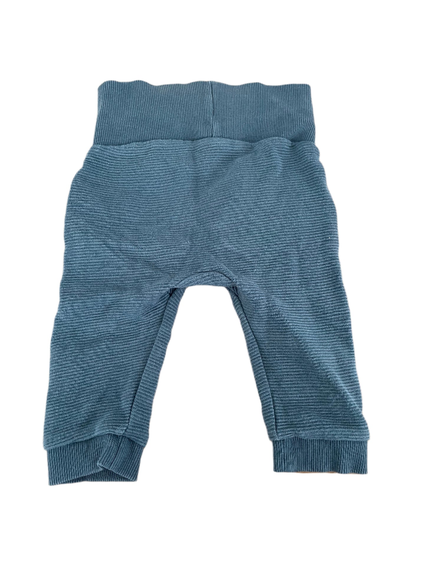 Blauwe broek - maat 74 (6 - 9 M)
