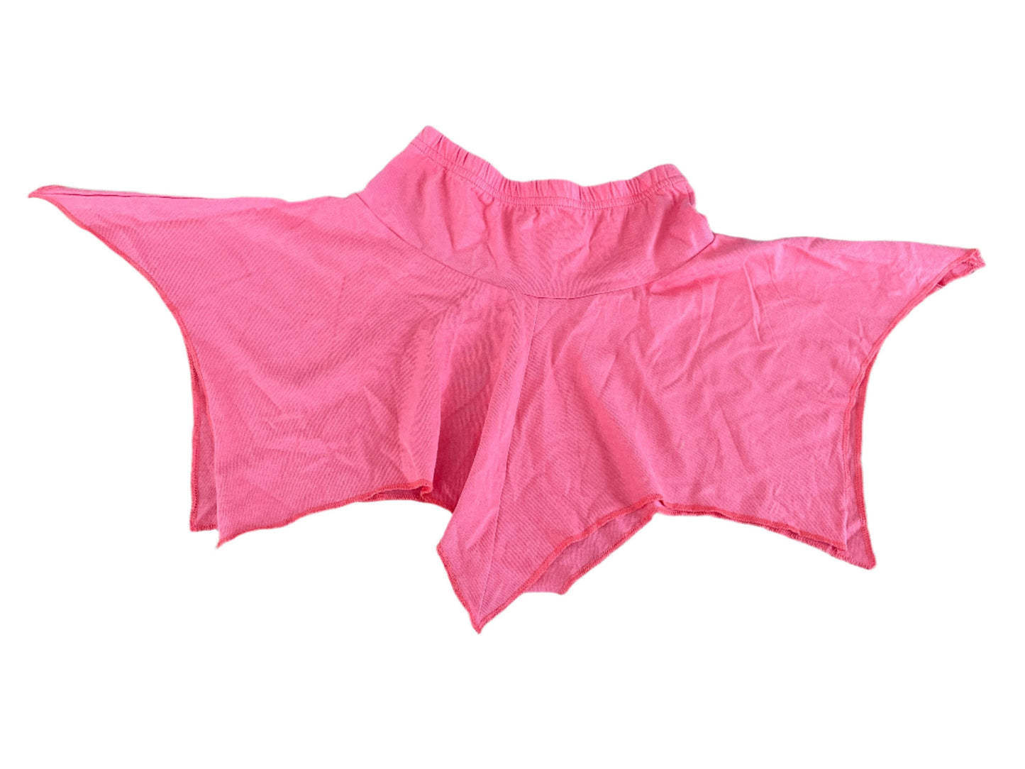 Coral pointy skirt - size 98-104 (3-4Yrs)
