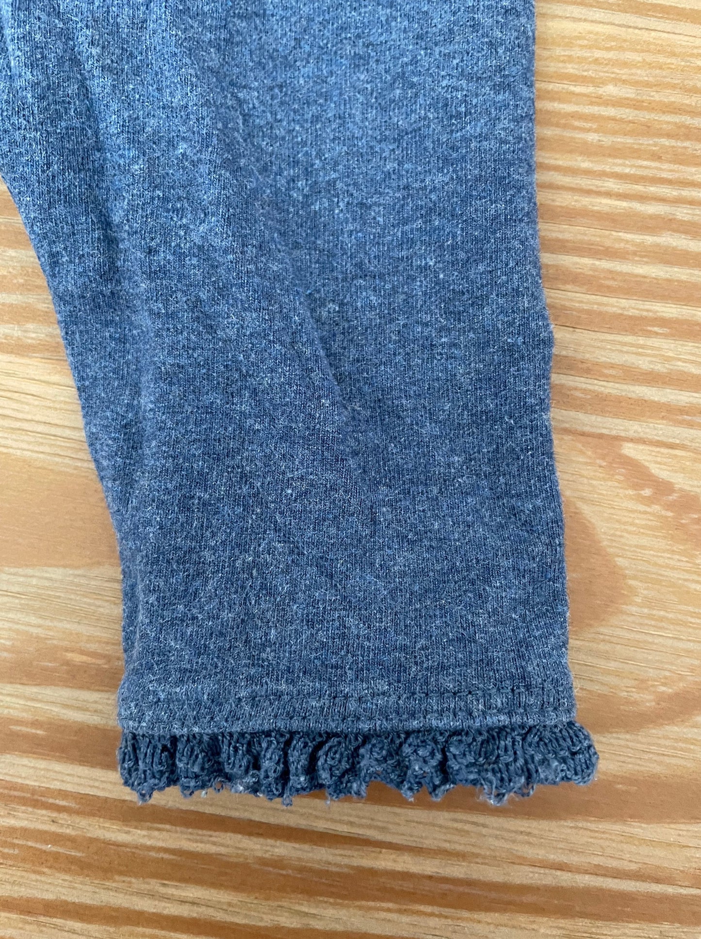 Long Trousers set - size 62 - 68 (3 - 6M)