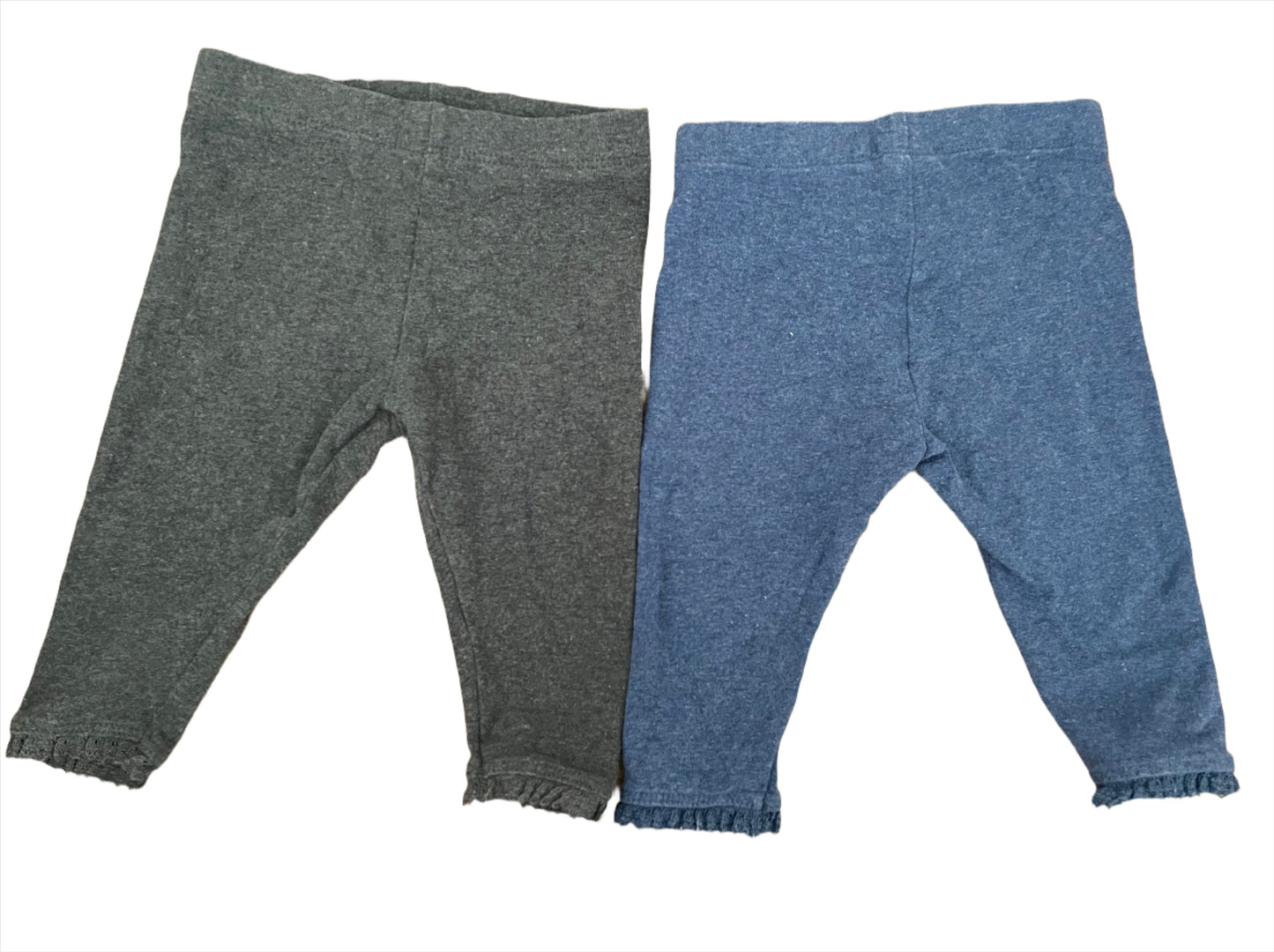 Lange broekset - maat 62 - 68 (3 - 6M)