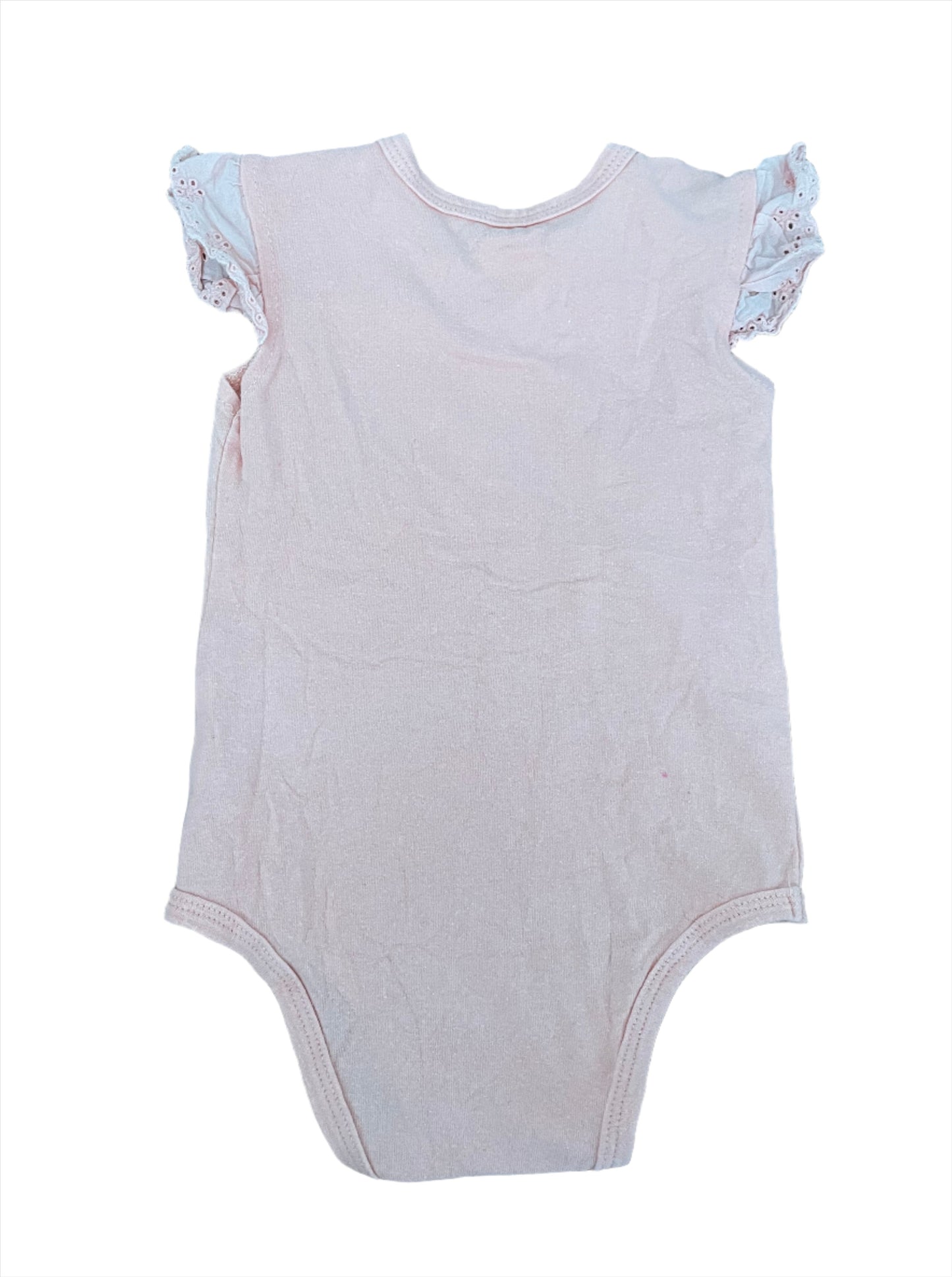 Peach Speelset - maat 74 (6-9M)