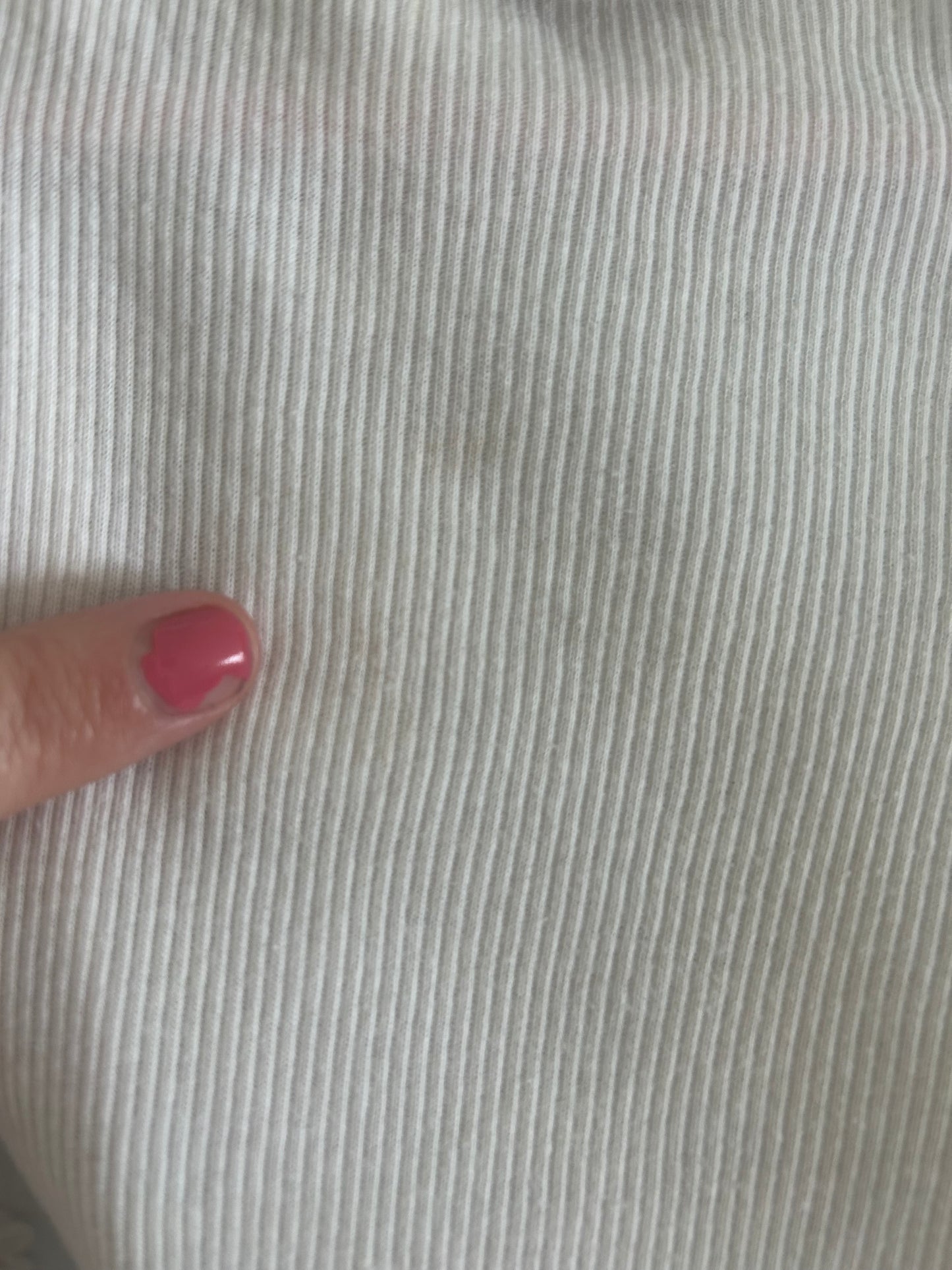 Romper met lange mouwen - maat 86 (12-18M)