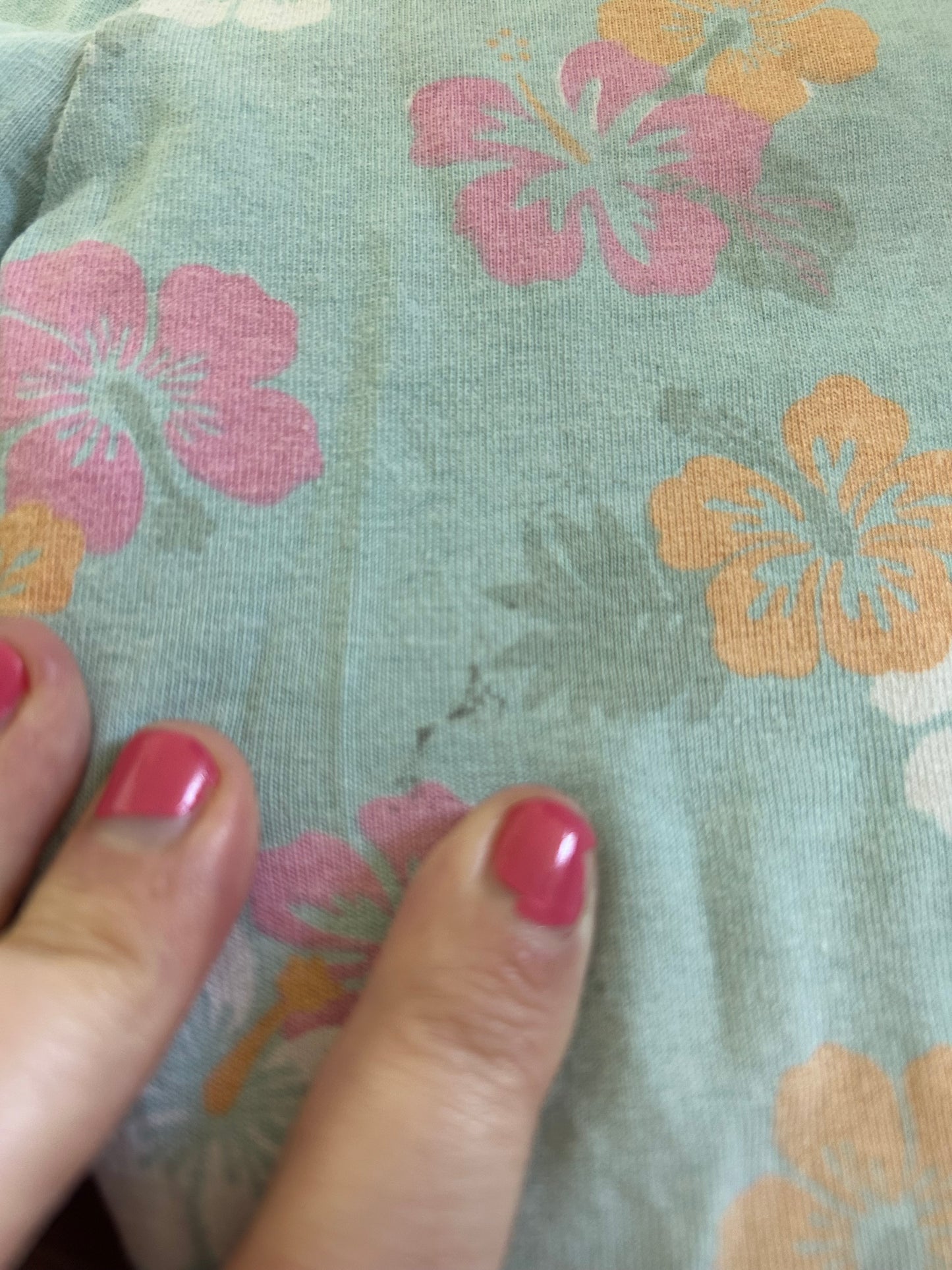 Lange broek - maat 86-92 (12-24M)