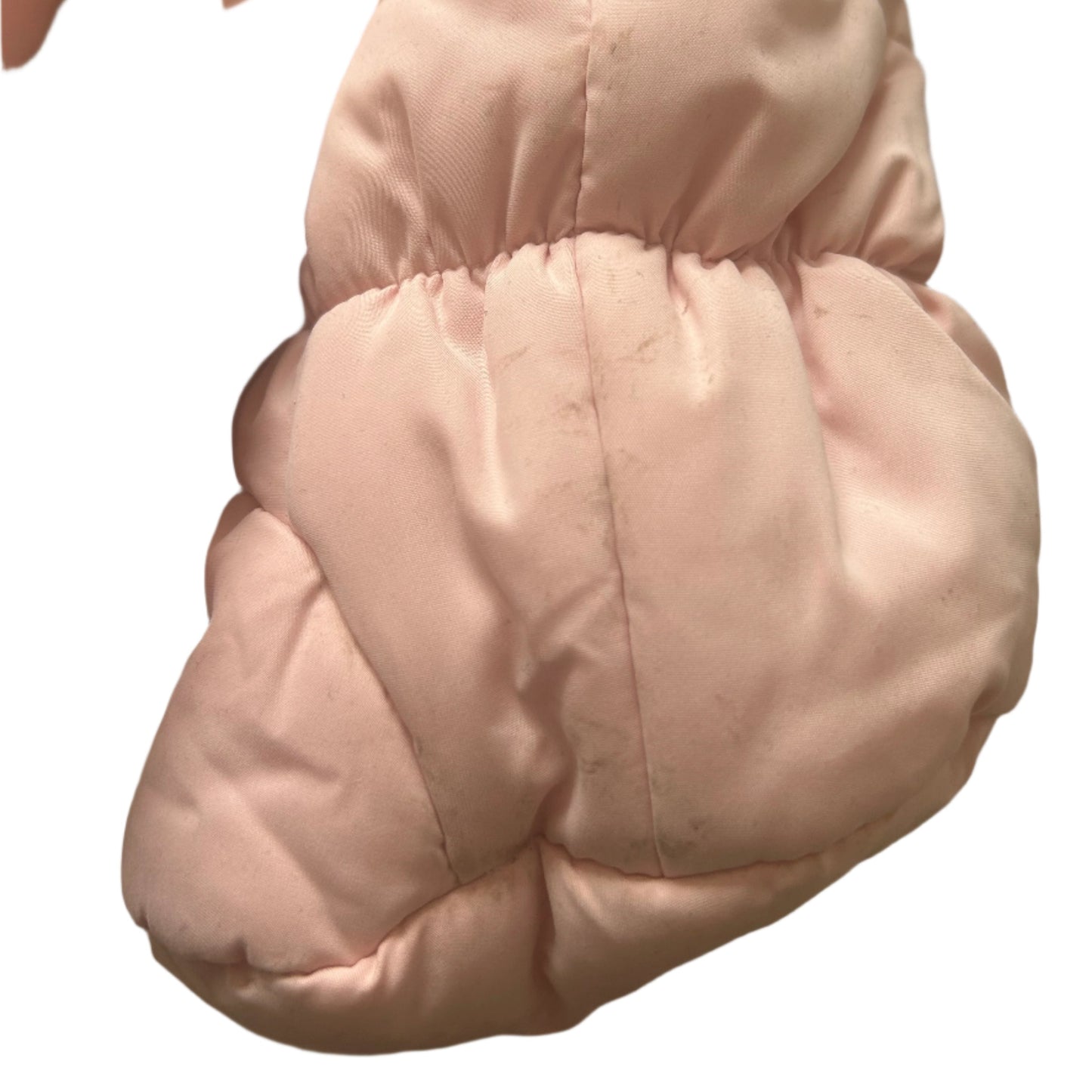 Baby Snowsuit with Hood - size 80 (9-12M)