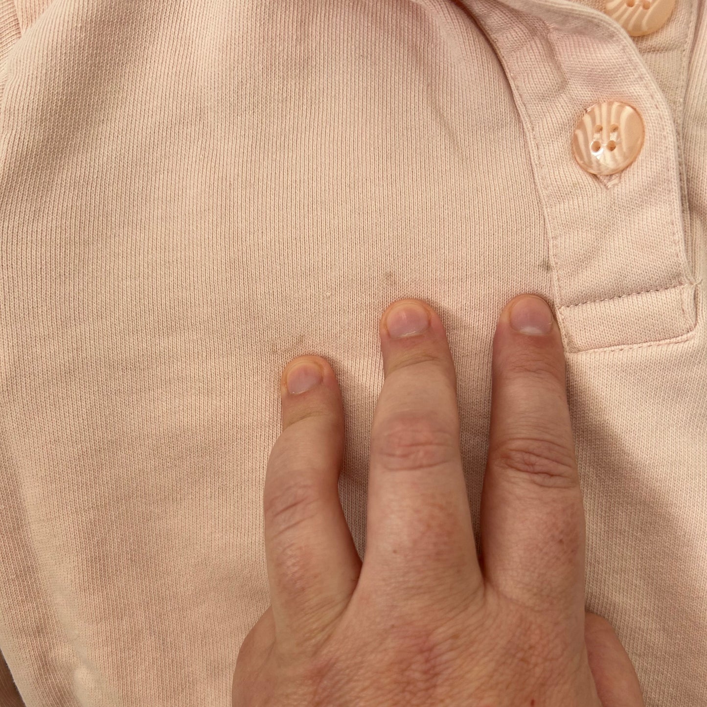 Trui met lange mouwen - Maat 110/114 (4-5 jaar)