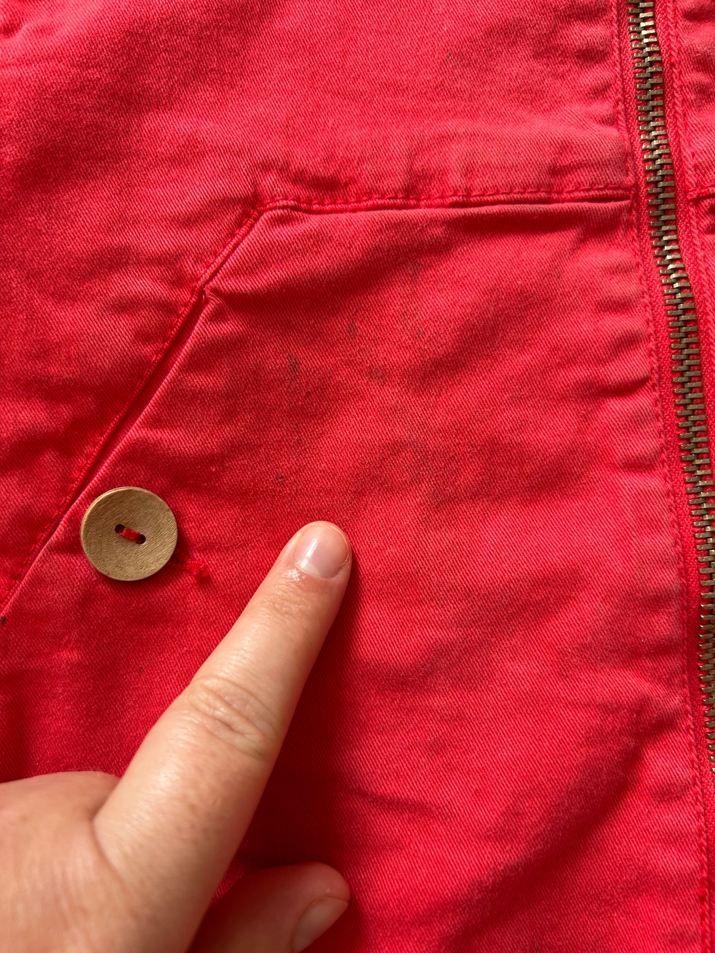 Summer Jacket - Size 86 (12-18M)