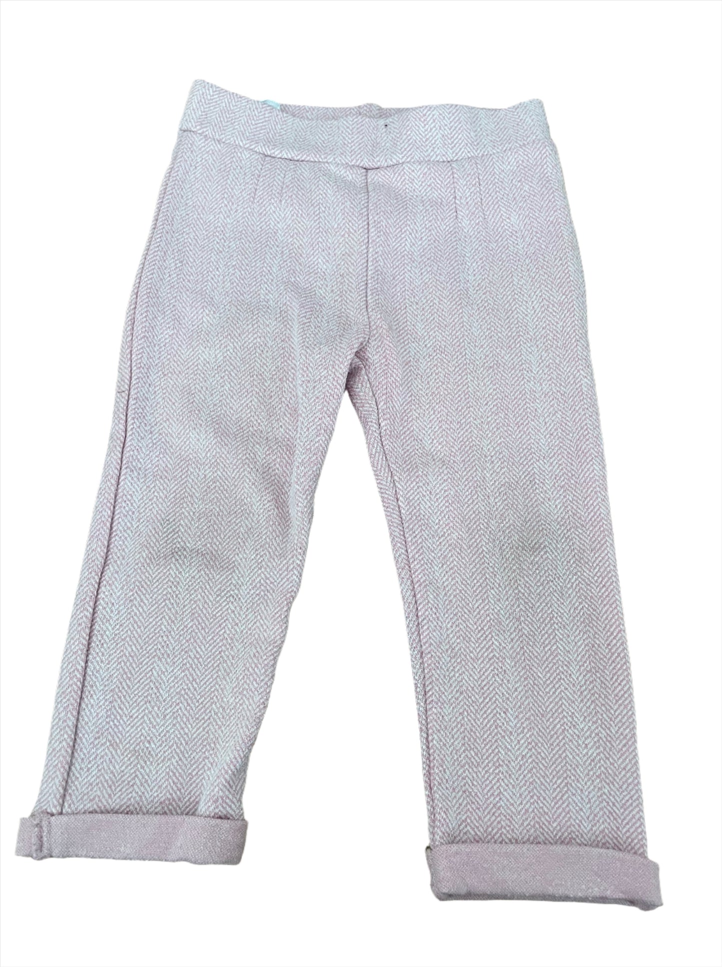 Lange broek - maat 74 (6-9M)