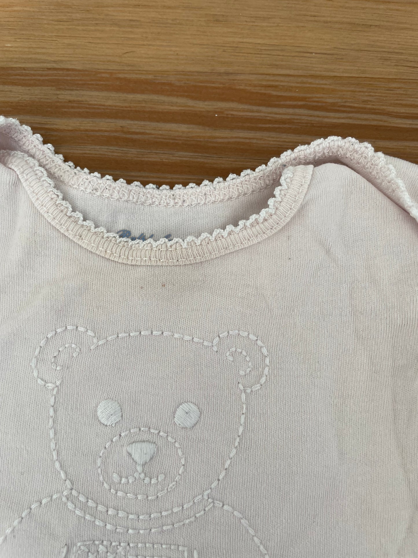 Ralph Lauren romper - size 60 (3M)