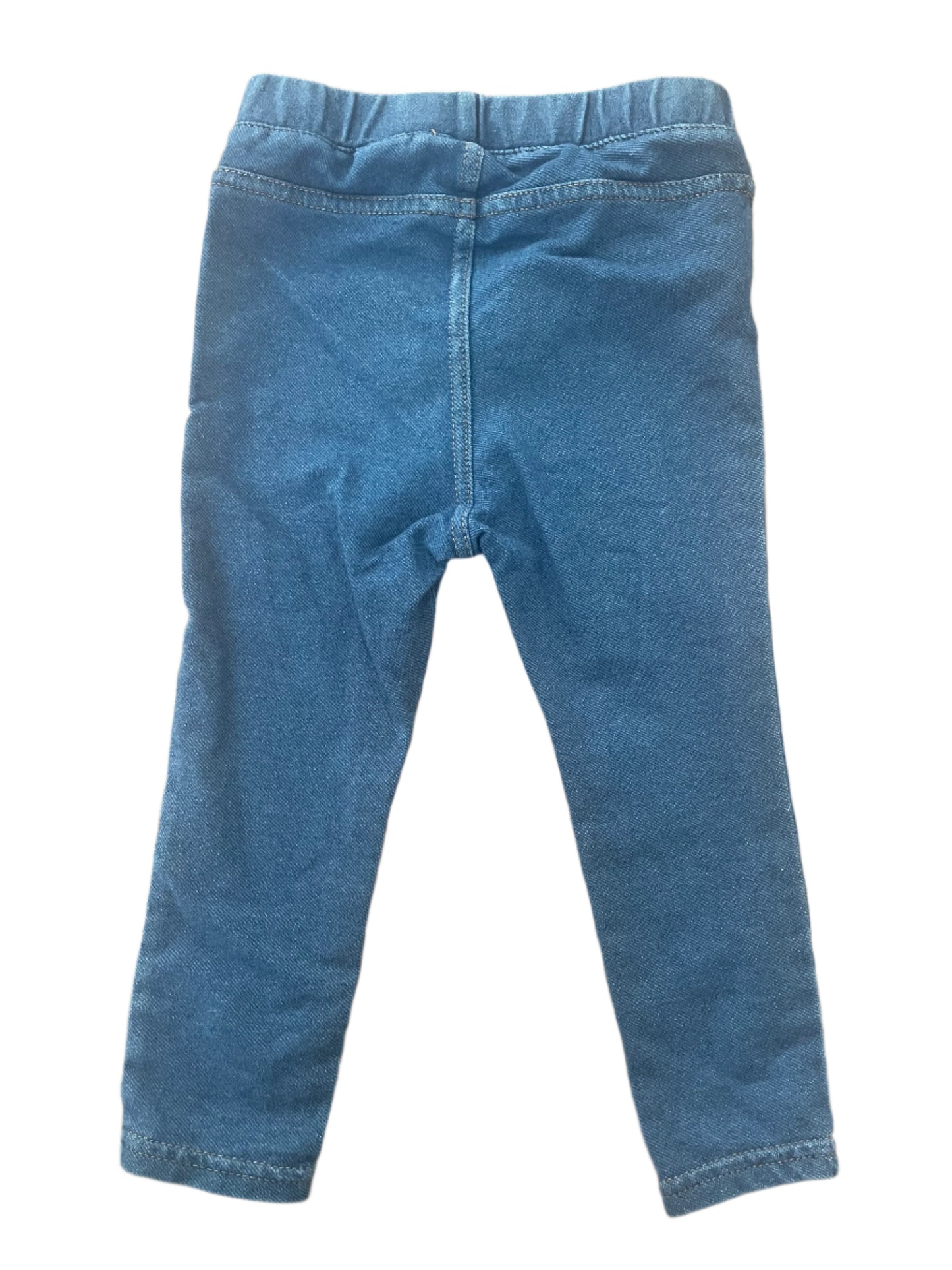 Two pack of Long Jeggings - size 86 (12 -18M)