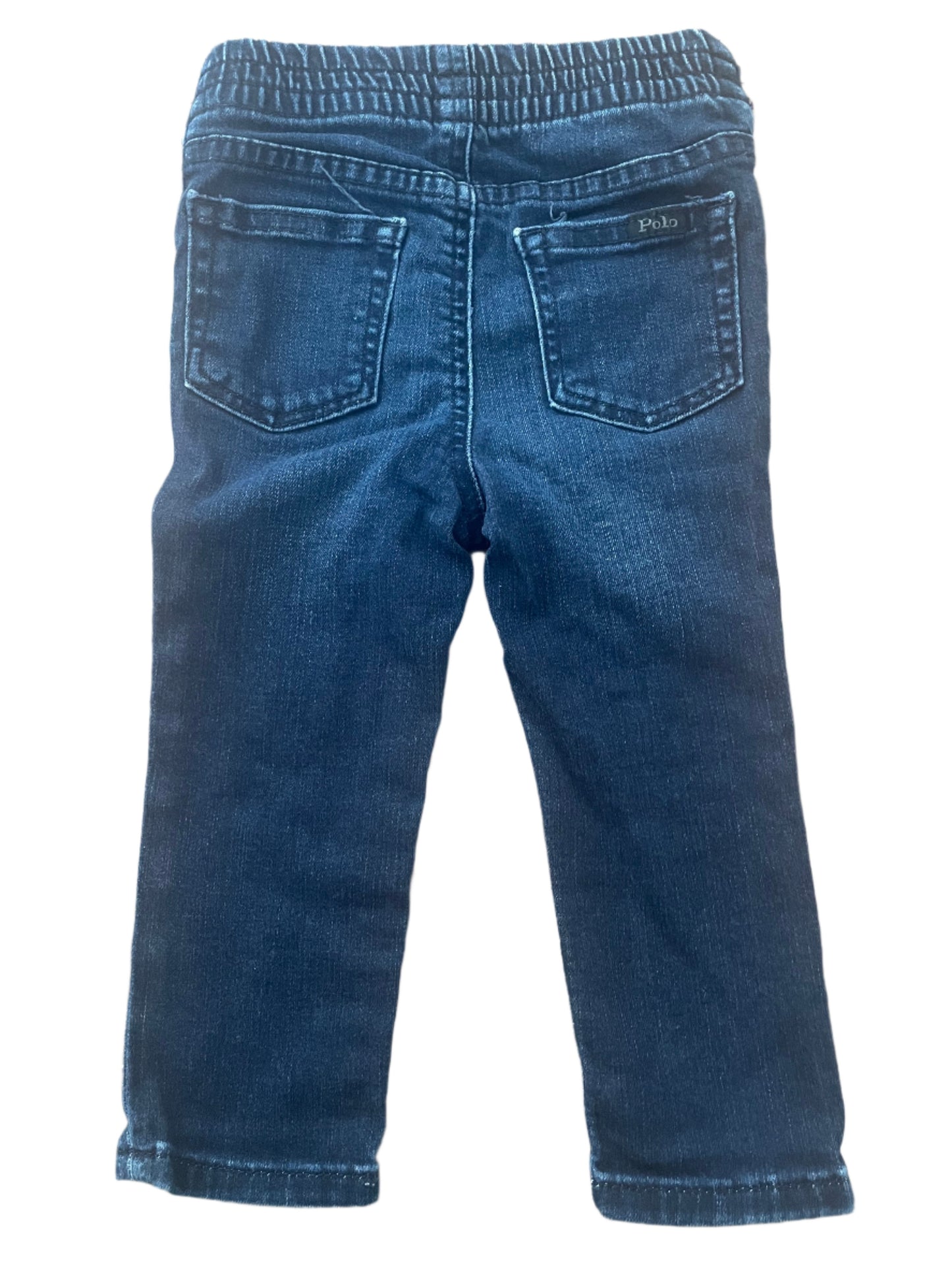 Polo Ralph Lauren Lange Jeggins - maat 86 (12 -18M)