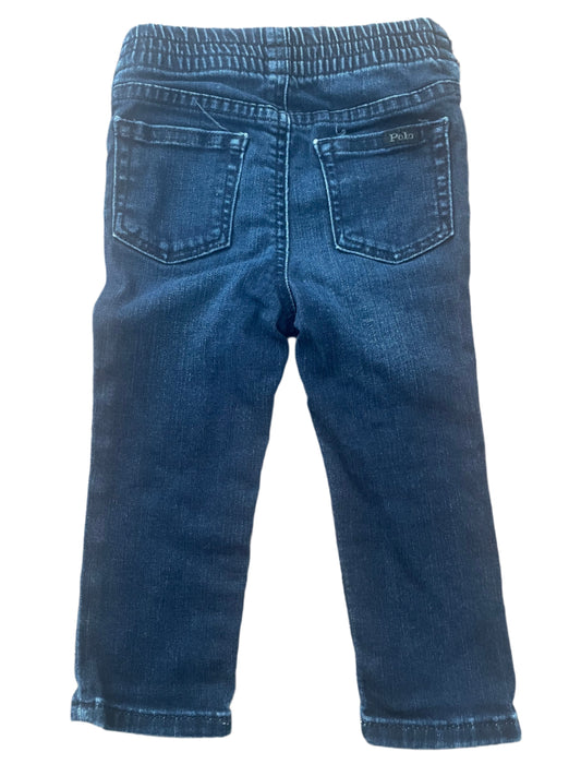 Polo Ralph Lauren Long Jeggins - size 86 (12 -18M)