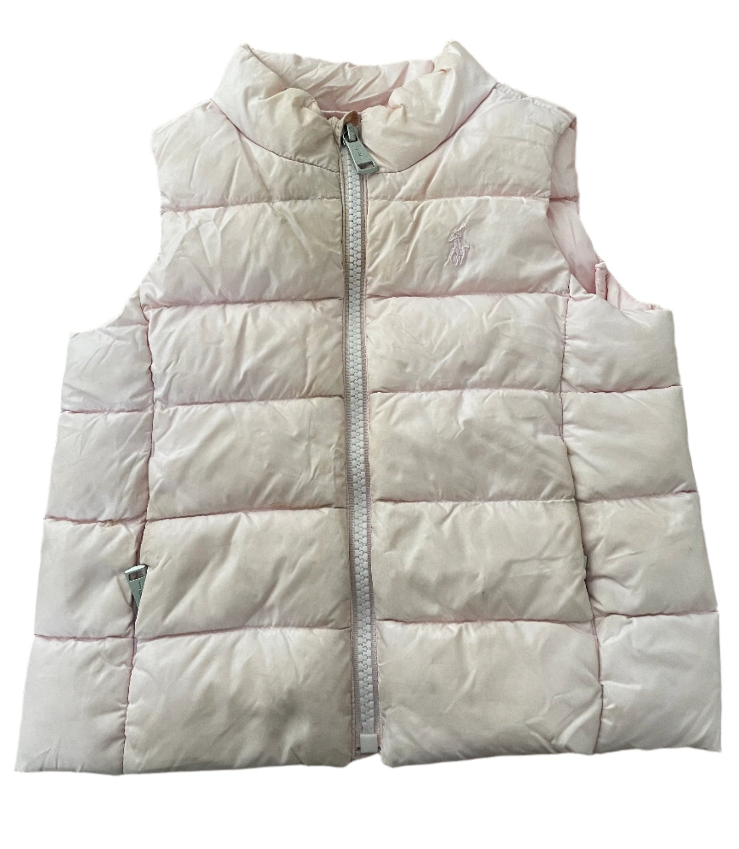 Ripstop dons bodywarmer - maat 80 (12M)