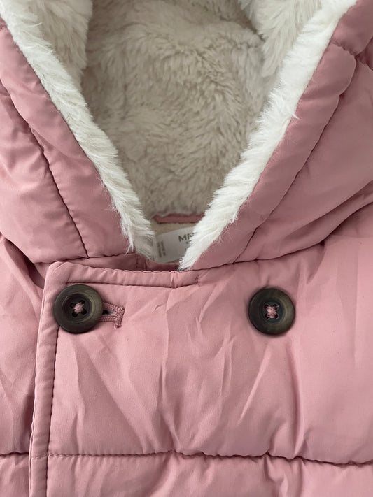 Winter Jacket - size 86 (12-18M)