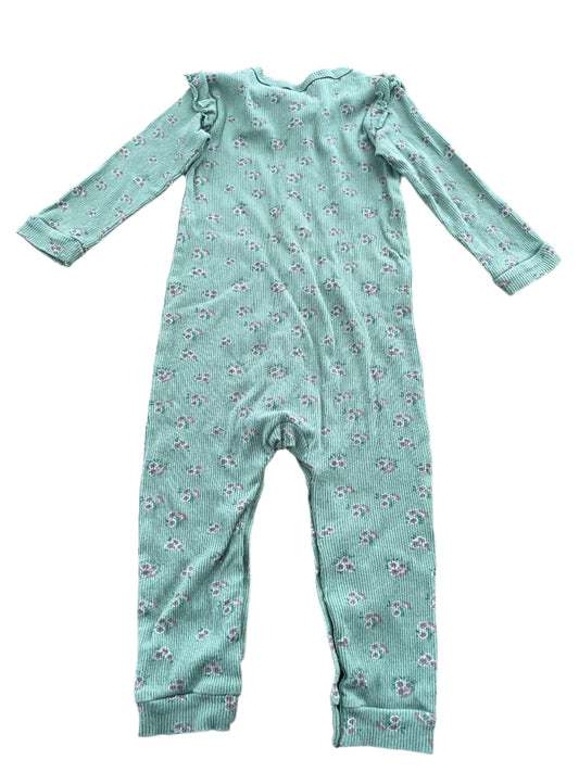 Long-sleeve onesie - size 86 (12-18M)