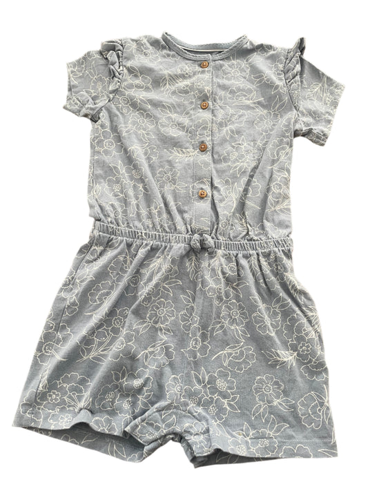 Two Short sleeve playsets - size 92 (18-24M)