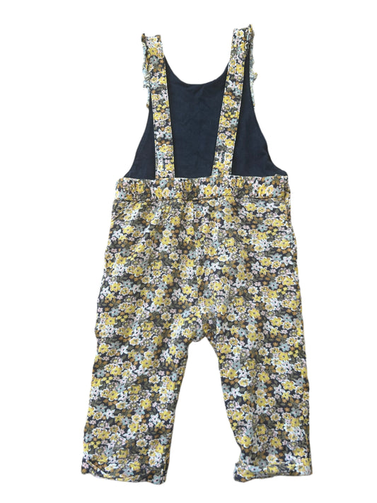 Dungaree - Size 80 (9-12M)