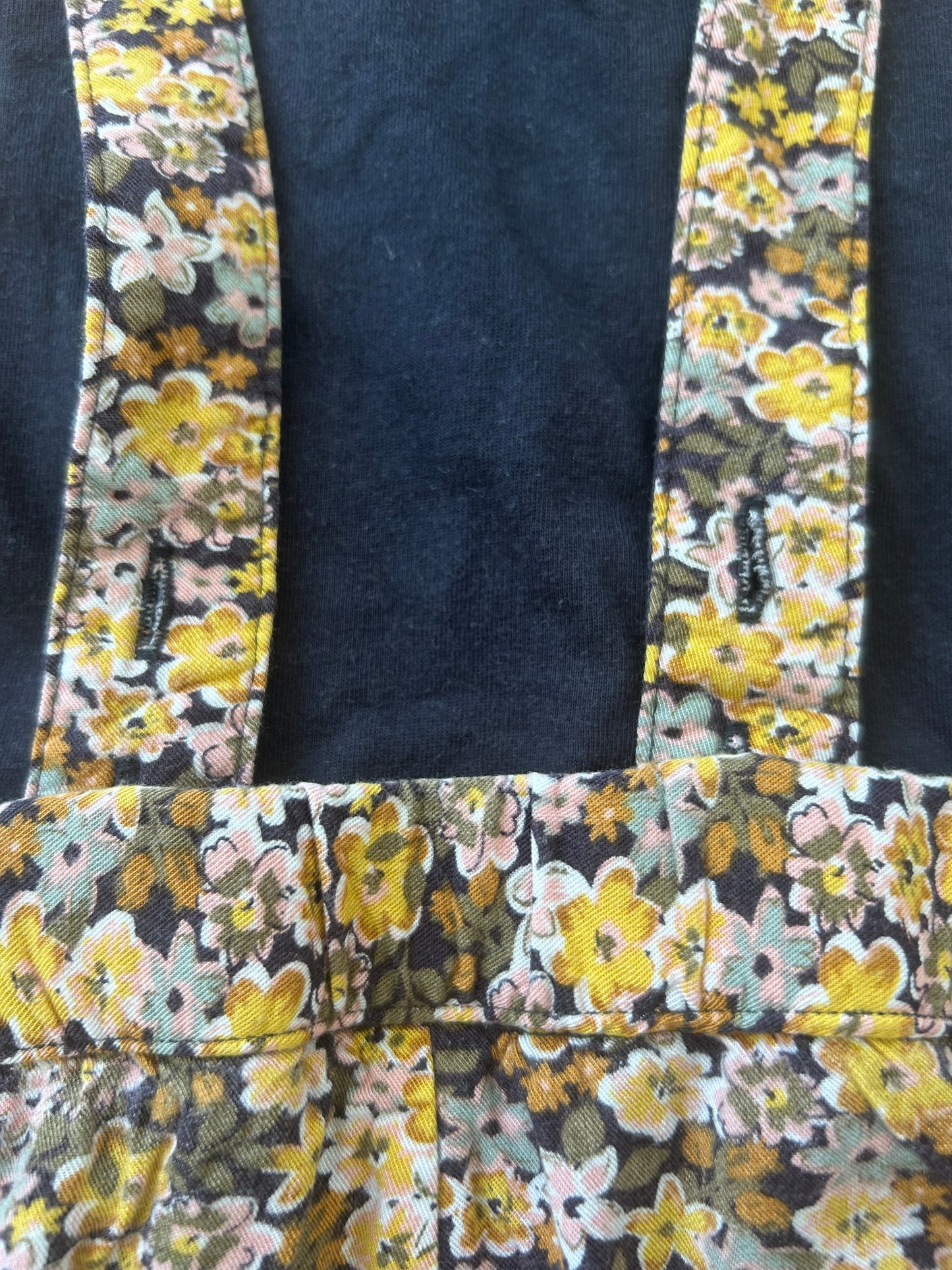 Dungaree - Size 80 (9-12M)