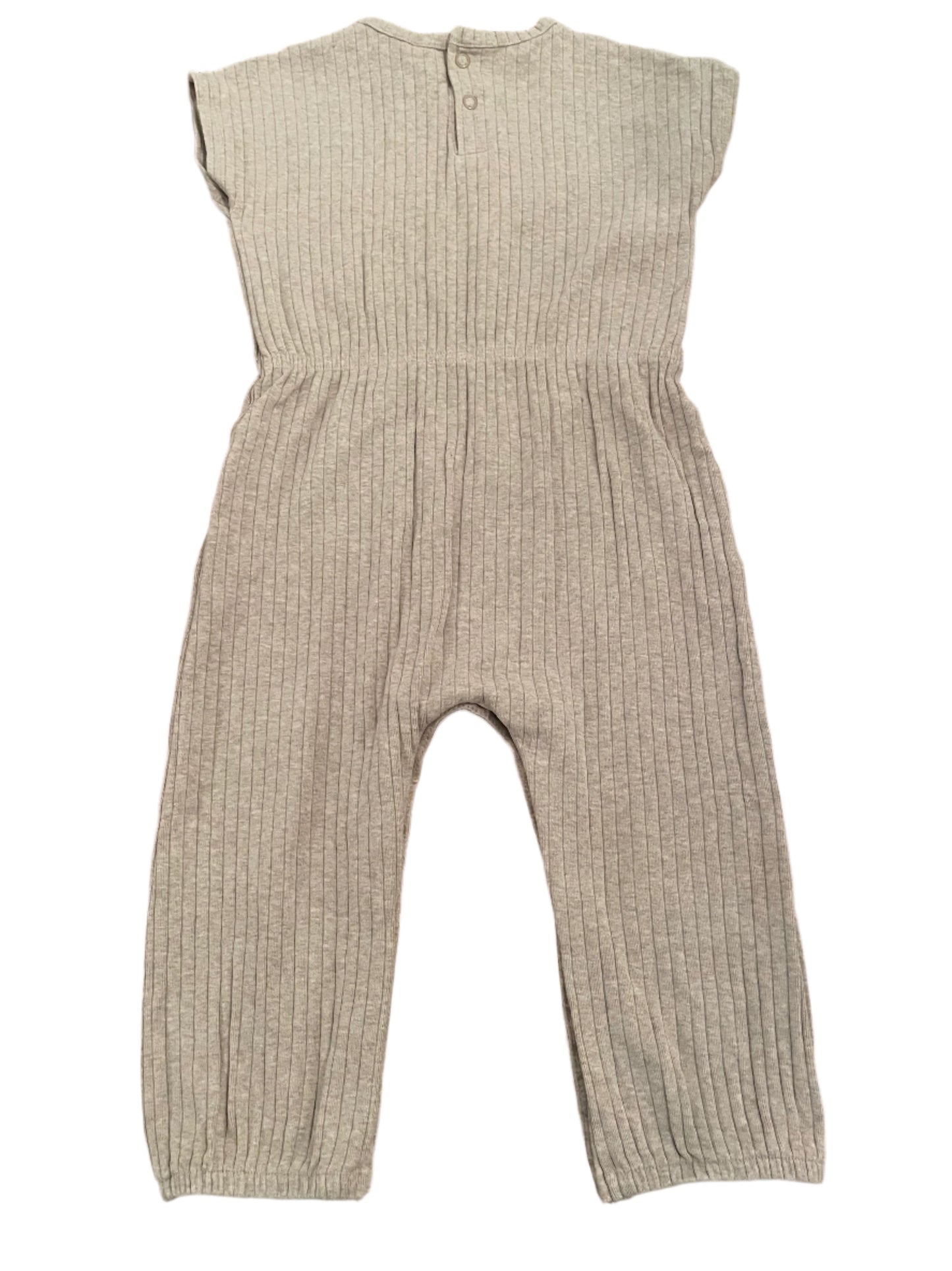 Jumpsuit met korte mouwen - maat 86 (12-18M)