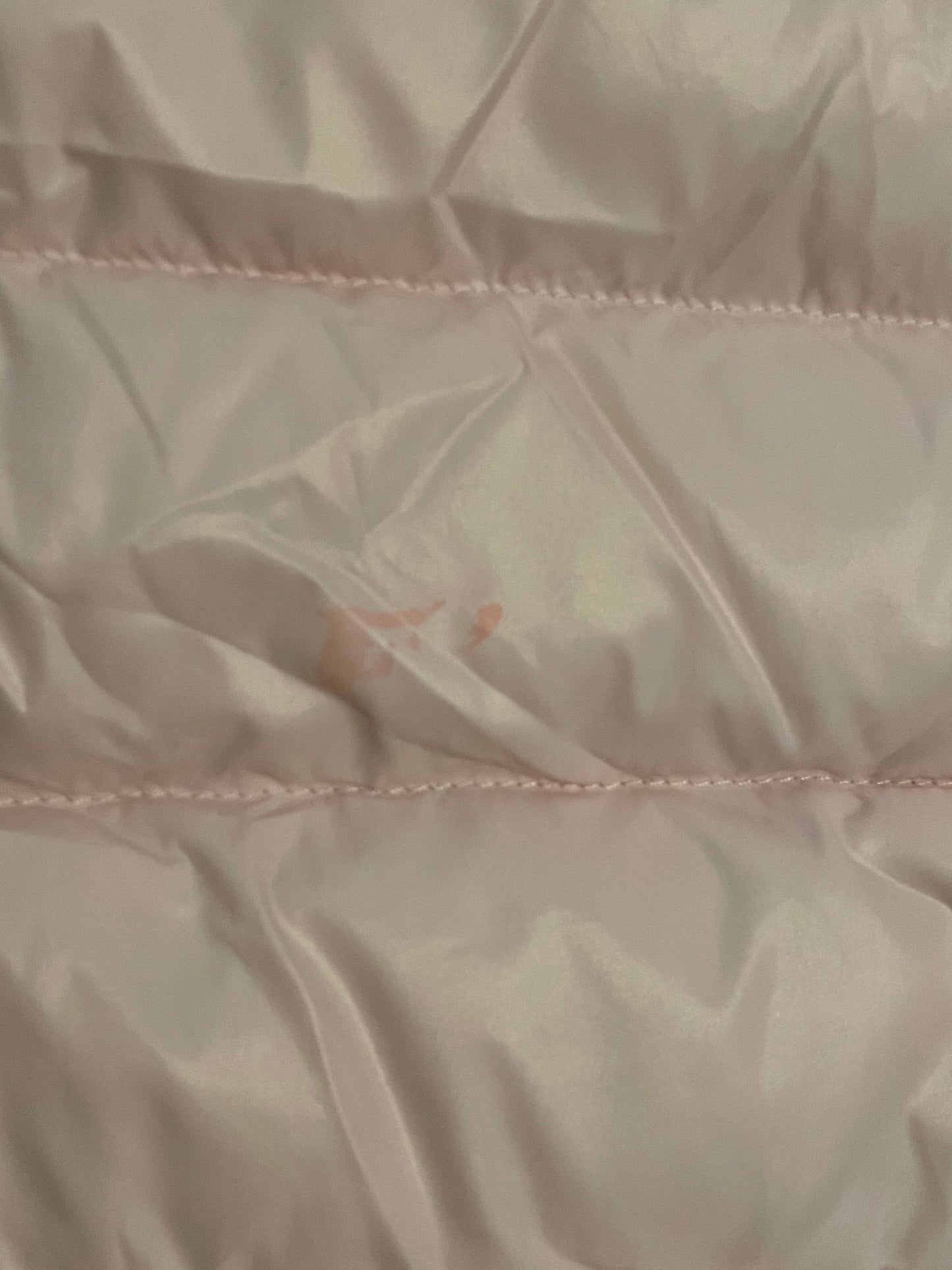 Ripstop dons bodywarmer - maat 80 (12M)