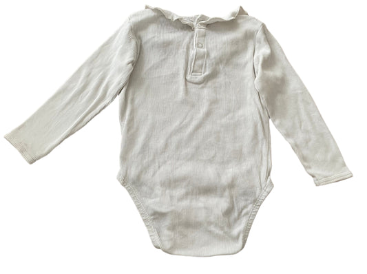 Romper met lange mouwen - maat 86 (12-18M)