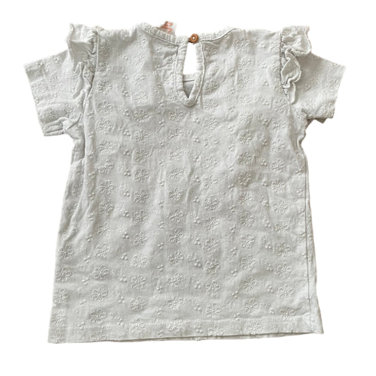 Shirt met korte mouwen - maat 86 (12-18M)