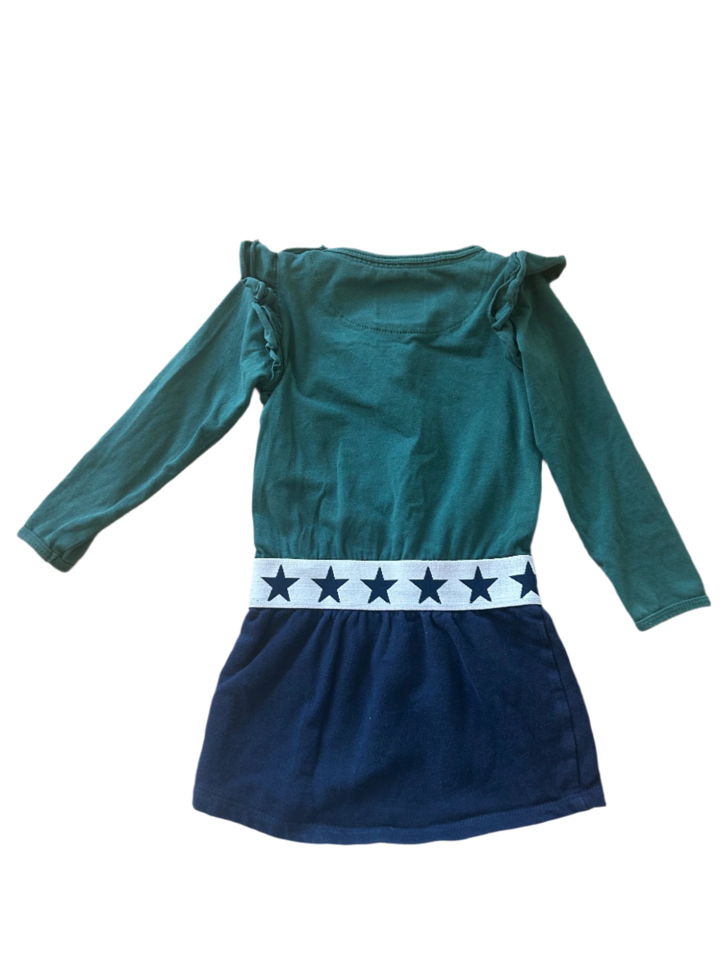 Long-Sleeve Dress - Size 86 (12-18M)