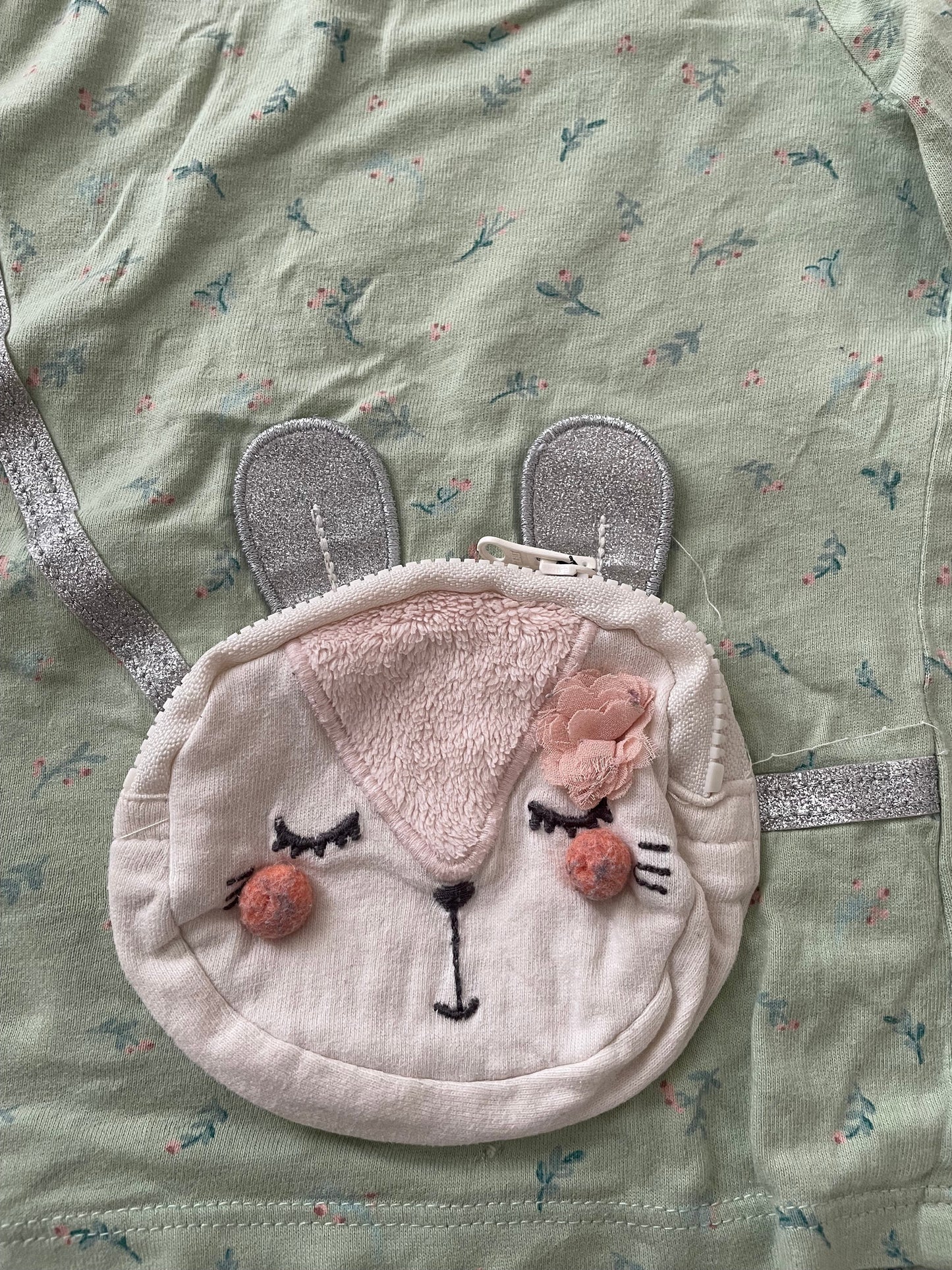 Shirt met lange mouwen - maat 86 (12-18M)