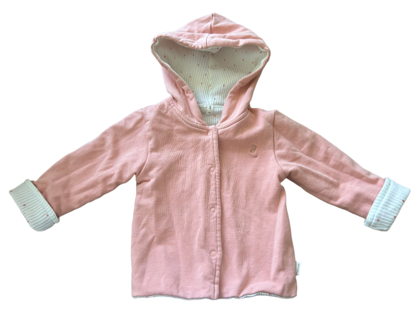 Reversible Jacket - Size 68 (4-6M)