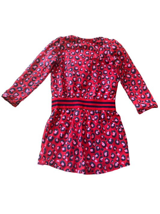 Long-Sleeve Dress - Size 86 (12-18M)