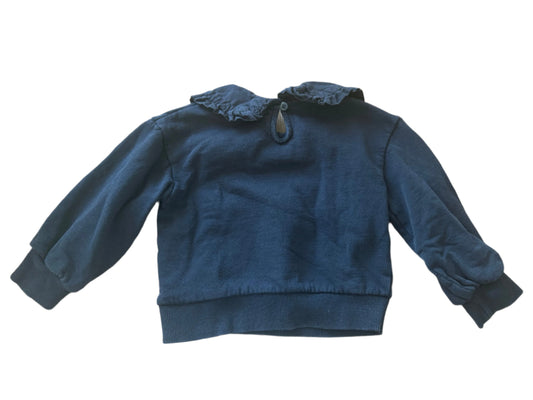 Long-Sleeve Sweater - Size 98/104 (3-4Yrs)