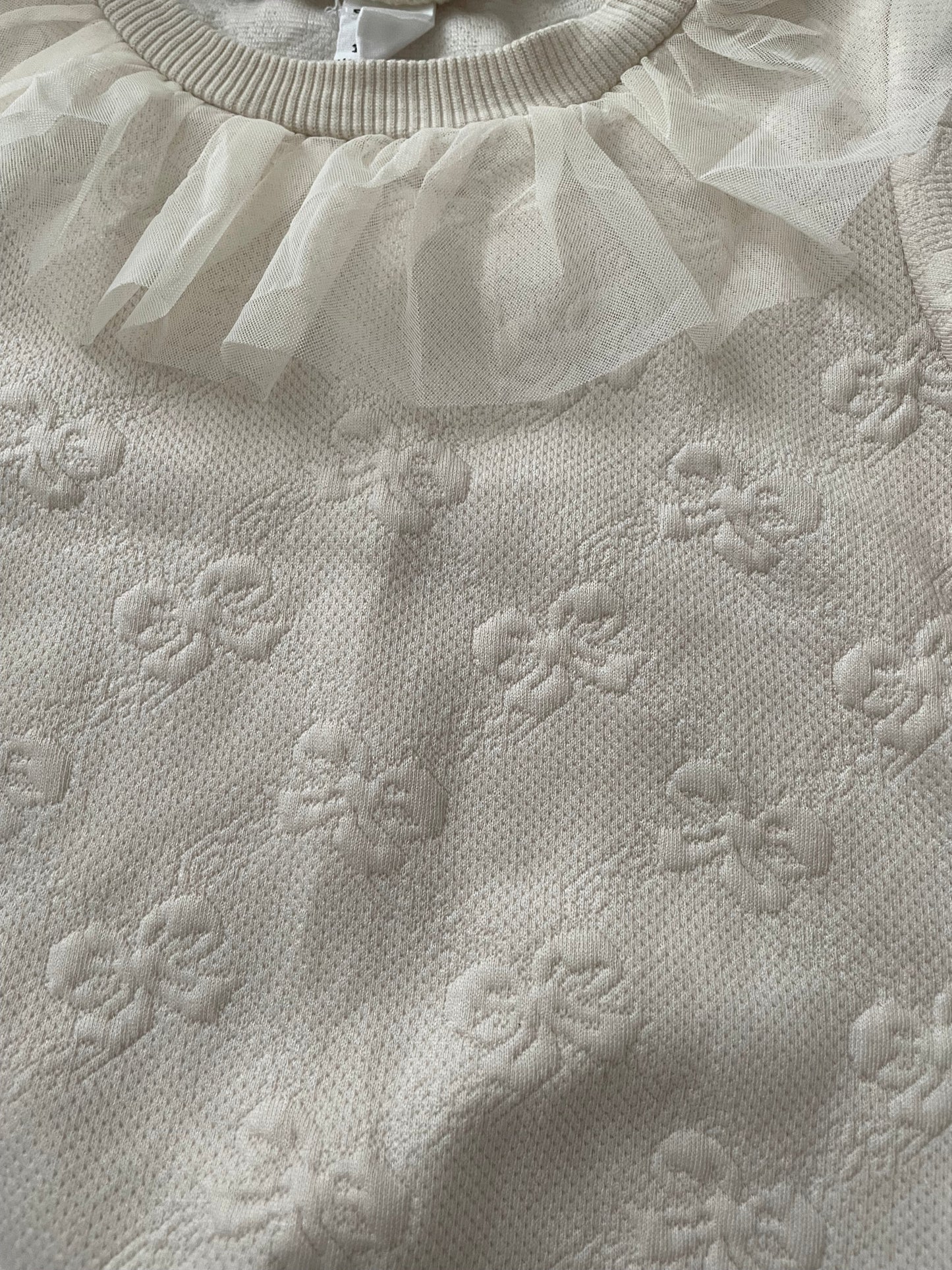 Trui met lange mouwen - maat 92 (18-24M)