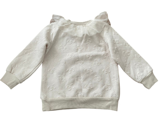 Trui met lange mouwen - maat 92 (18-24M)