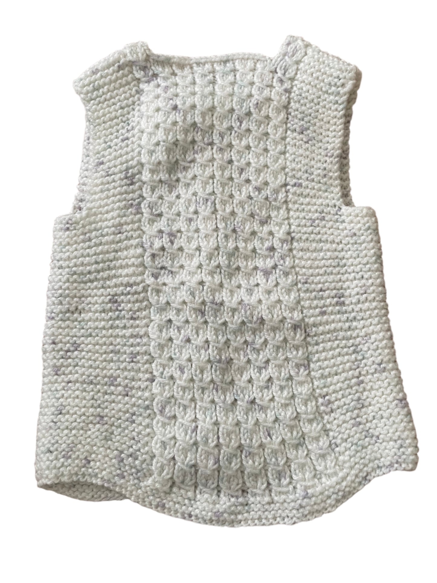 Bodywarmer jersey - maat 92 (18-24M)