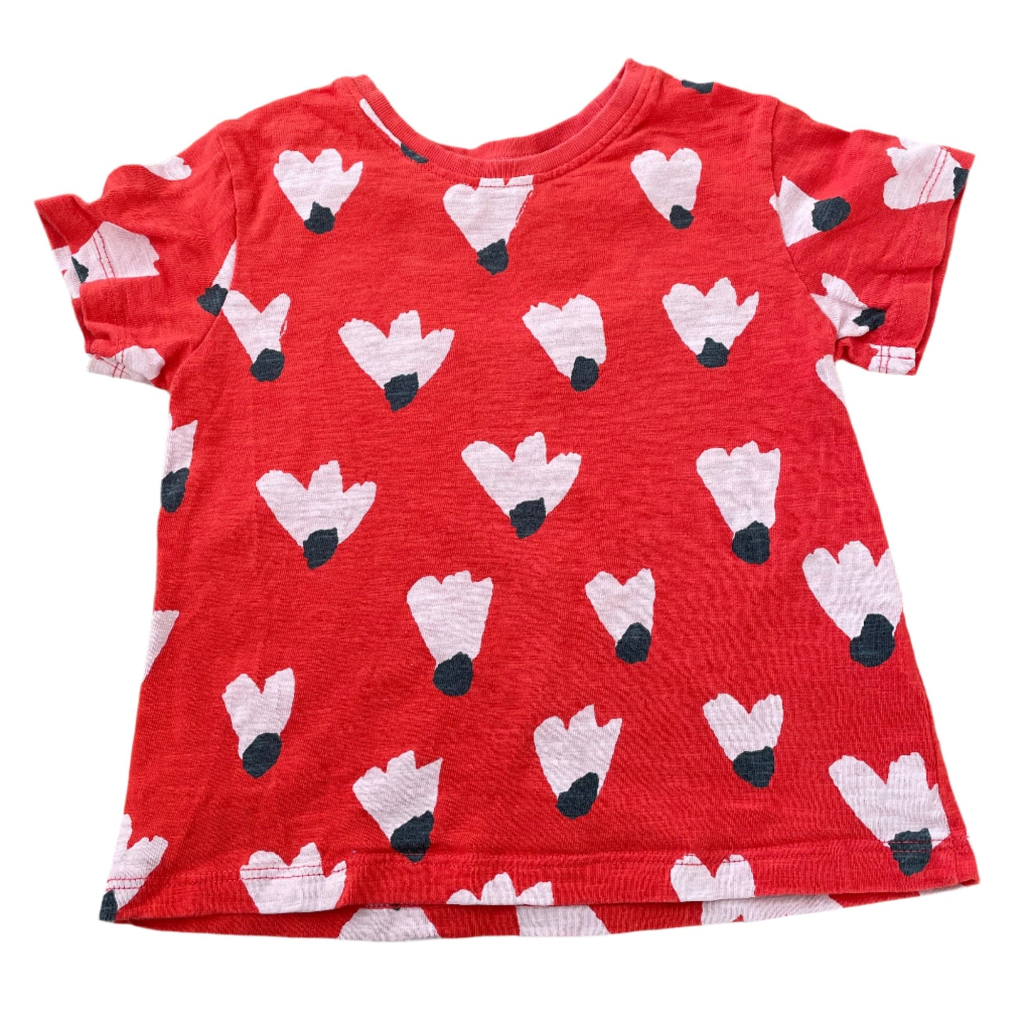 T-shirt met korte mouwen - maat 92 (18-24M)