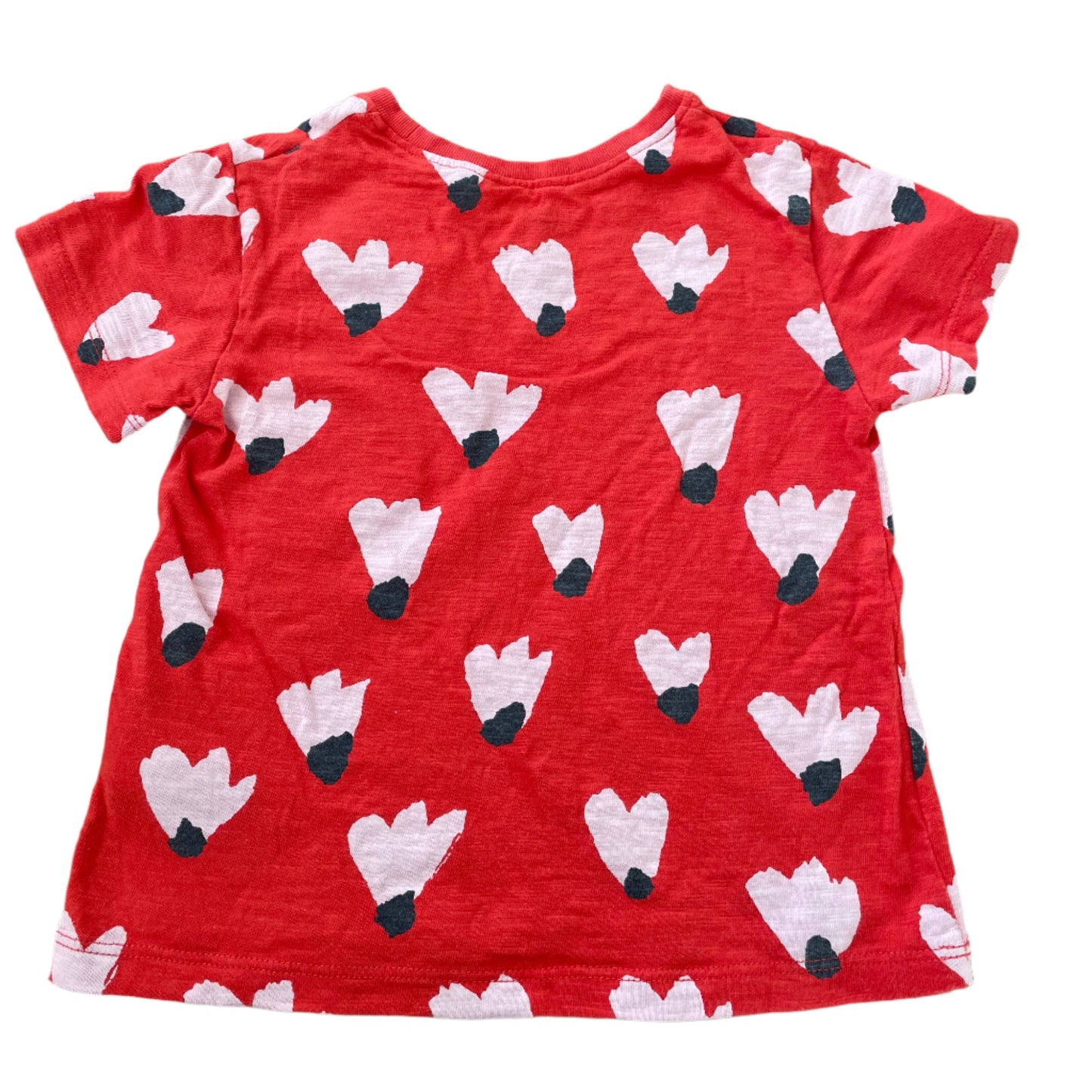 T-shirt met korte mouwen - maat 92 (18-24M)