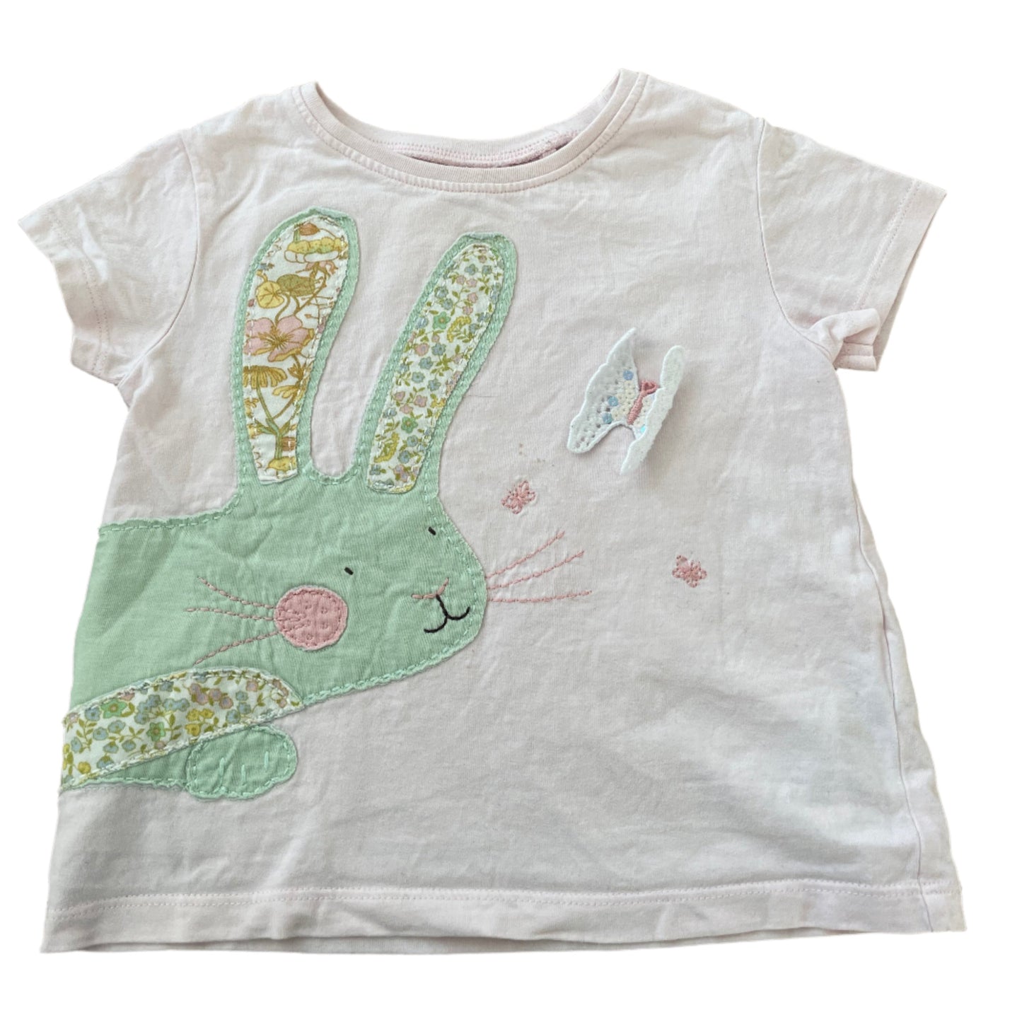 T-shirt met korte mouwen - maat 92 (18-24M)