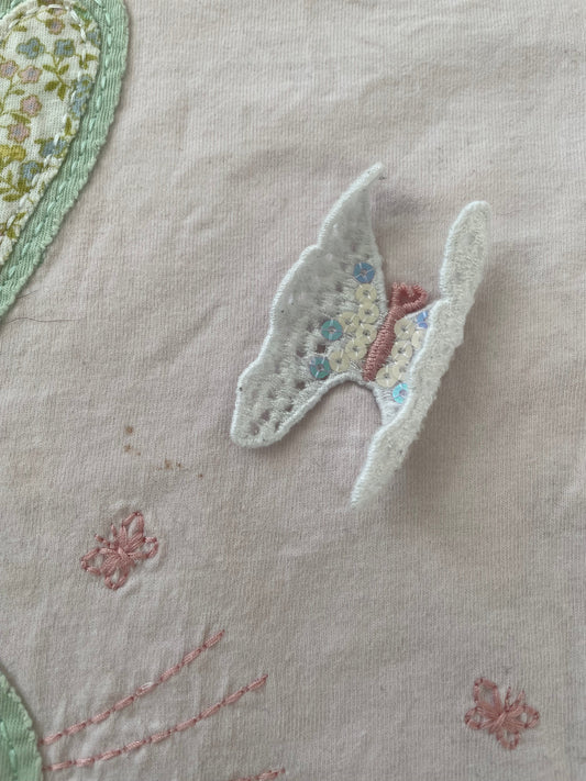 T-shirt met korte mouwen - maat 92 (18-24M)