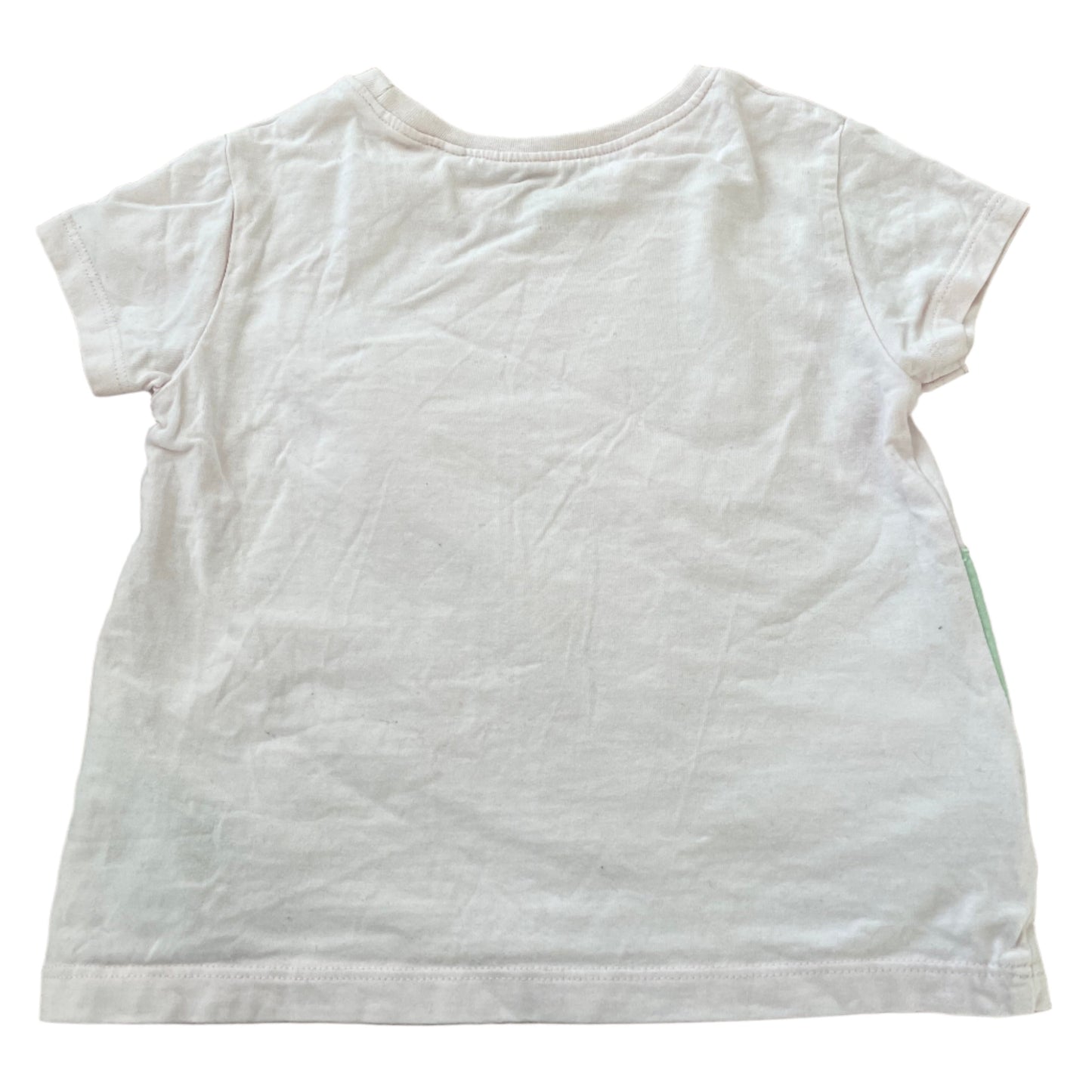 Short sleeve t-shirt - size 92 (18-24M)