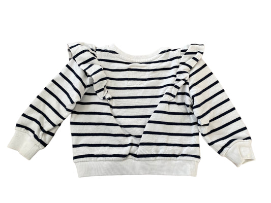 Long-sleeve jumper - size 92 (18-24M)