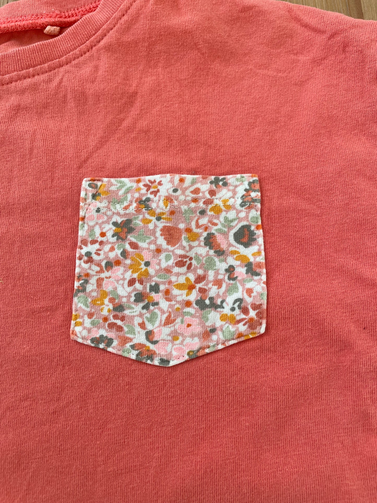 T-shirt met korte mouwen - maat 92 (18-24M)